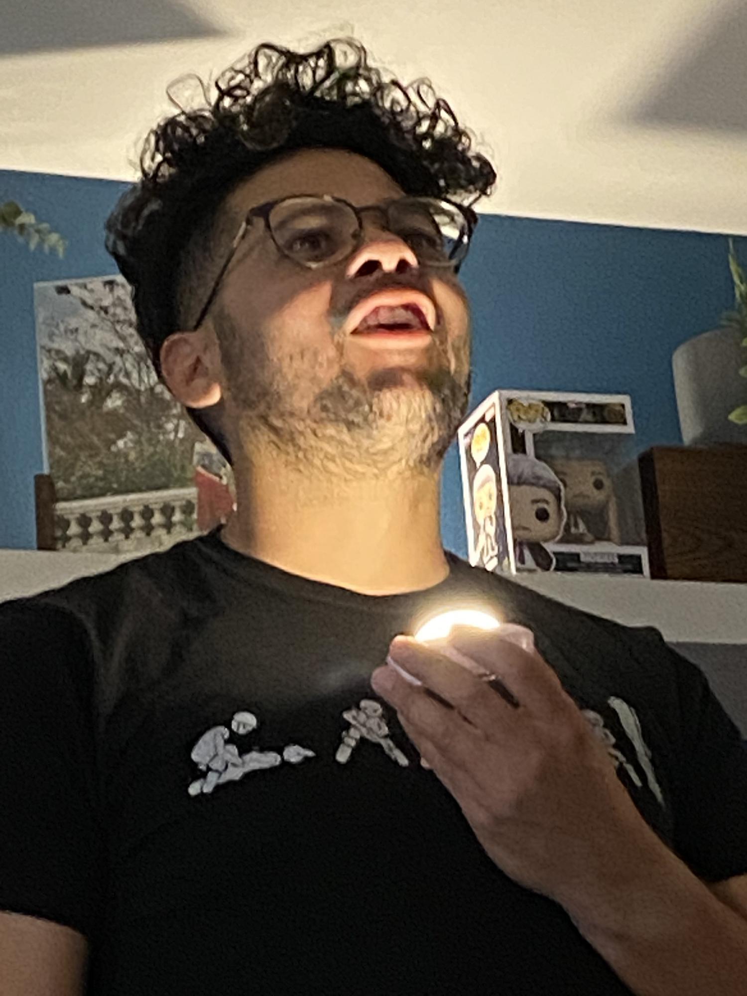 The man of my dreams