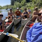 Burke's Canoe Trips