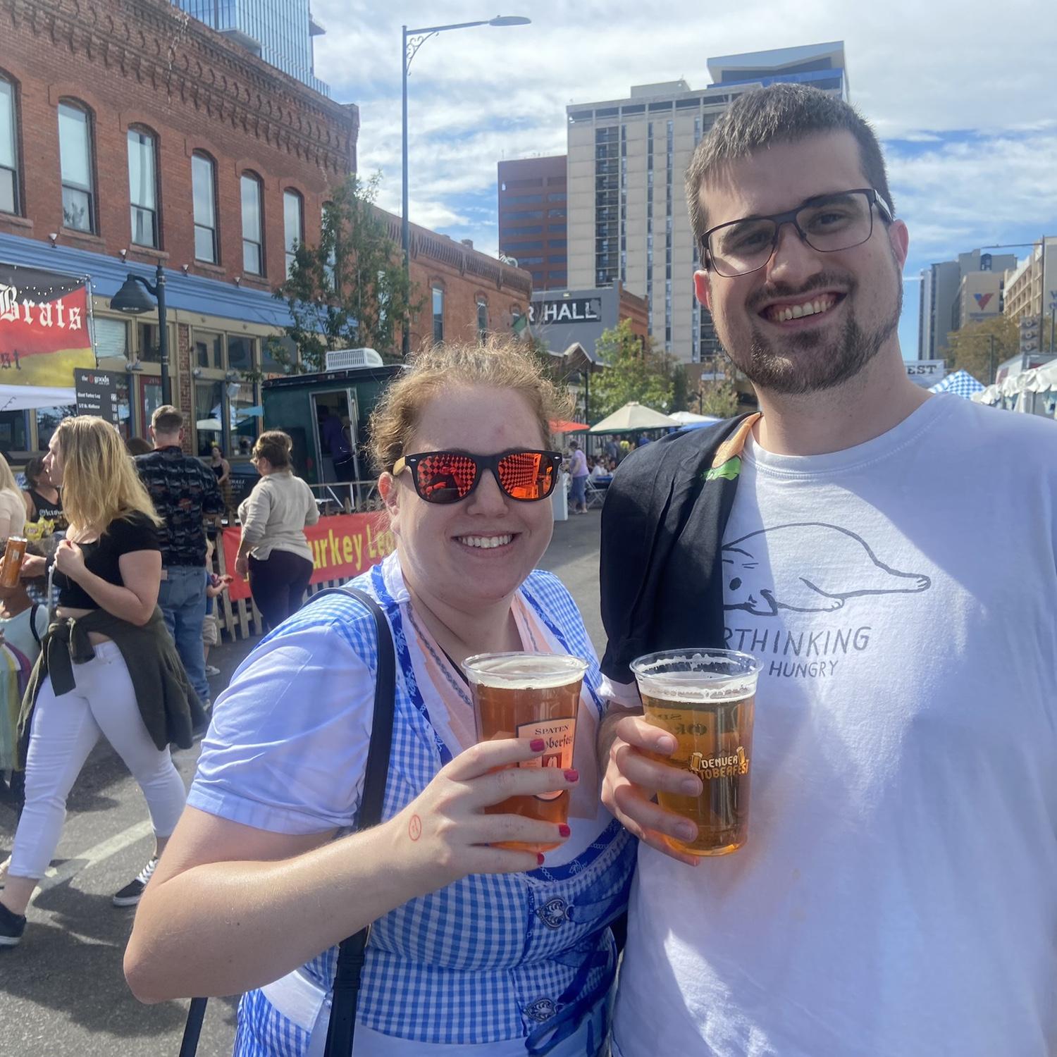 Oktoberfest in Denver