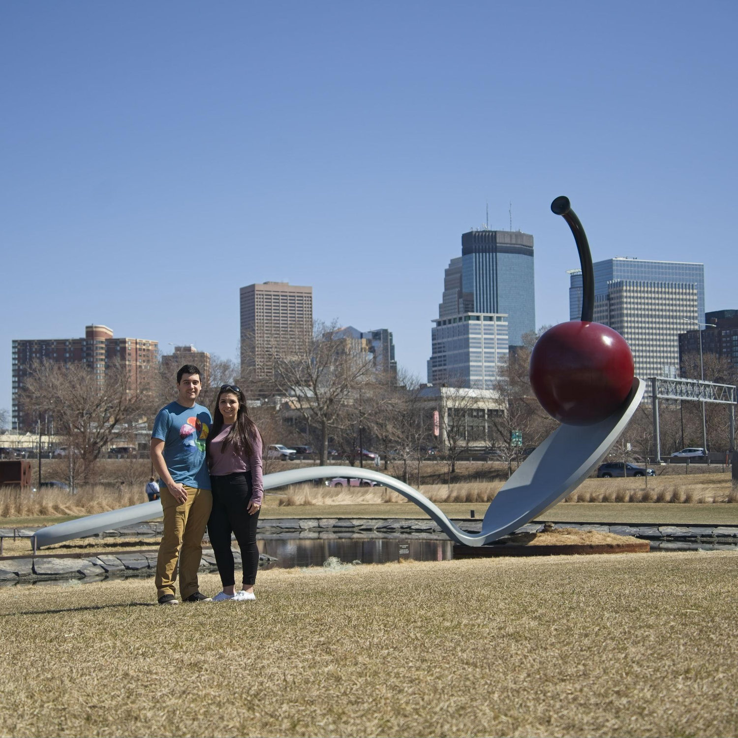 Cherry on Top! Minnesota