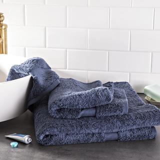 Lotus 4-Piece Bath Towel Set