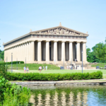 Parthenon at Centennial Park