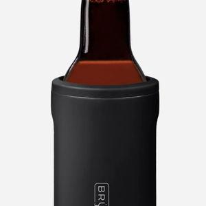 BOTT'L Insulated Bottle Cooler (Matte Black) - BruMate