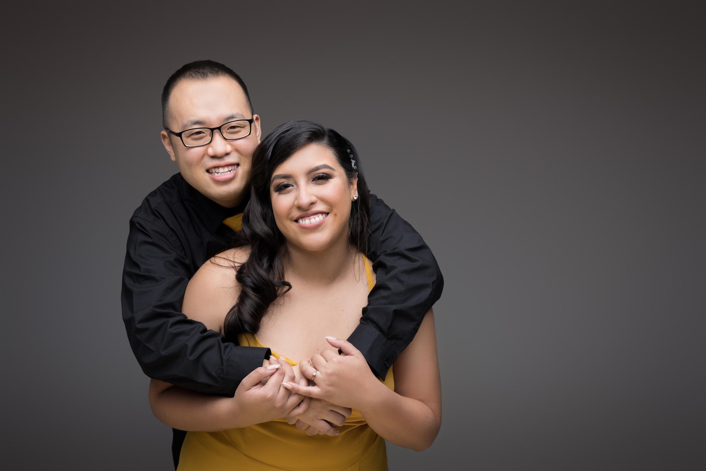 The Wedding Website of Yuri Garcia and Frank Pak