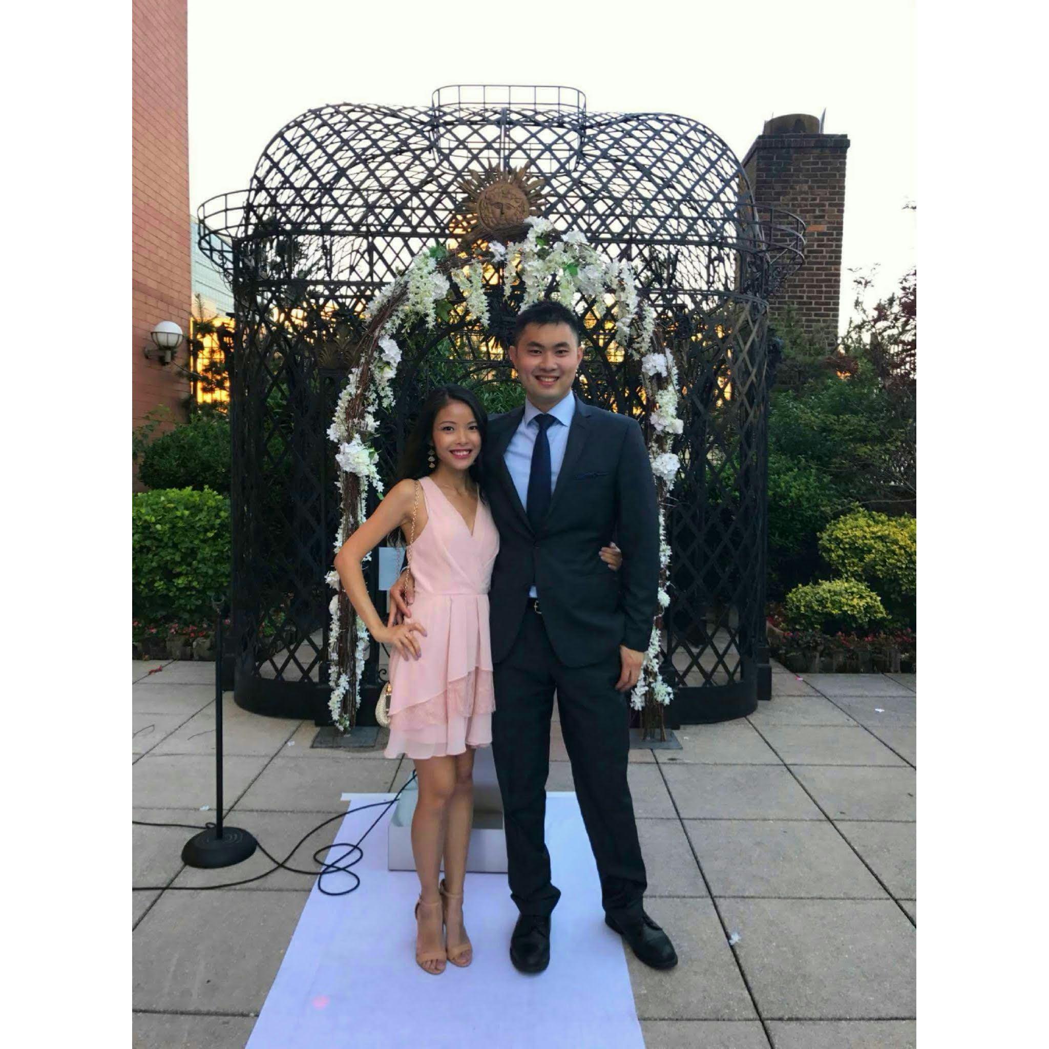 Wedding season!
