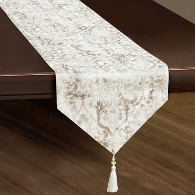 J. Queen New York™ Dream 72-Inch Table Runner in Natural