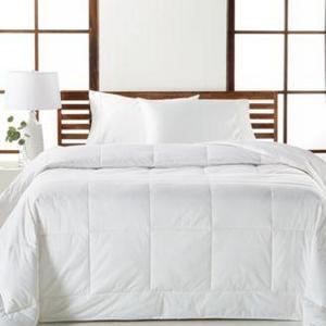 Hotel Collection - CLOSEOUT! White Down Medium Weight King Comforter, Created for Macy's
