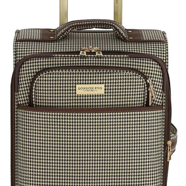Cambridge Medium Check-in Expandable Spinner