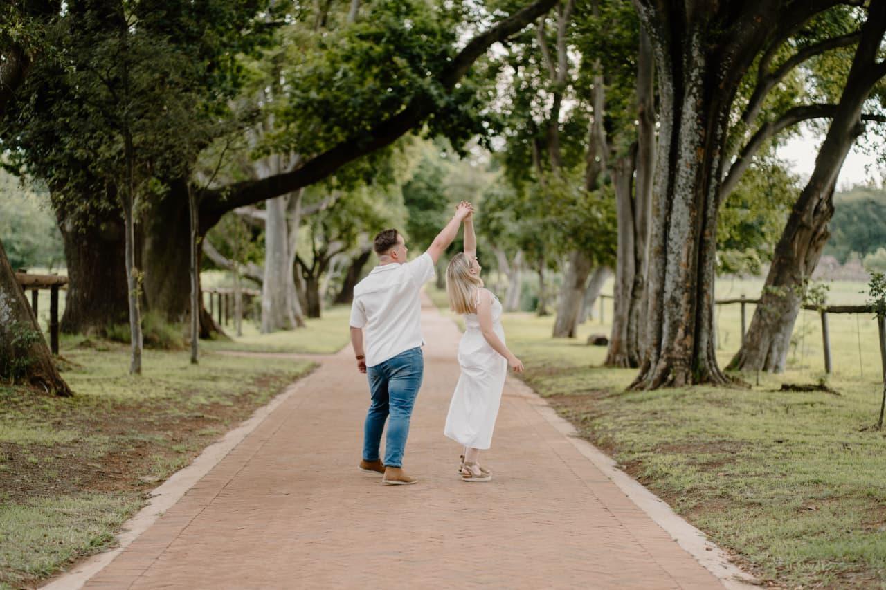 The Wedding Website of Johan Els and Marlize Booysen