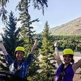 Glacier Zipline & Aerial Adventure Park