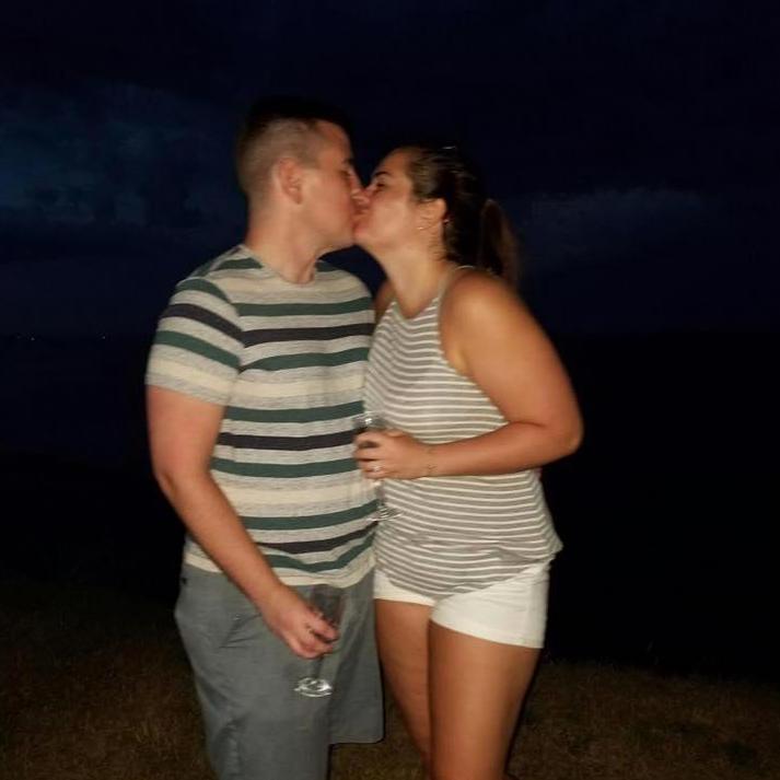 Just after I said "Yes"!