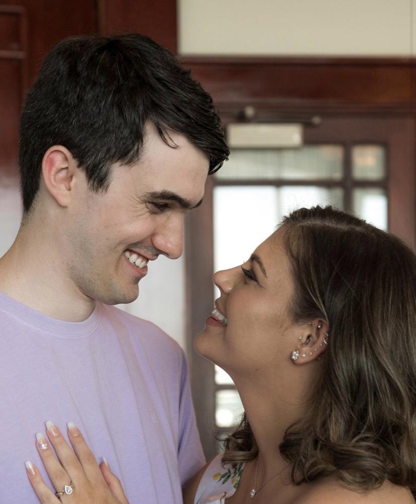 The Wedding Website of Rebecca Miller and Tyler Duff