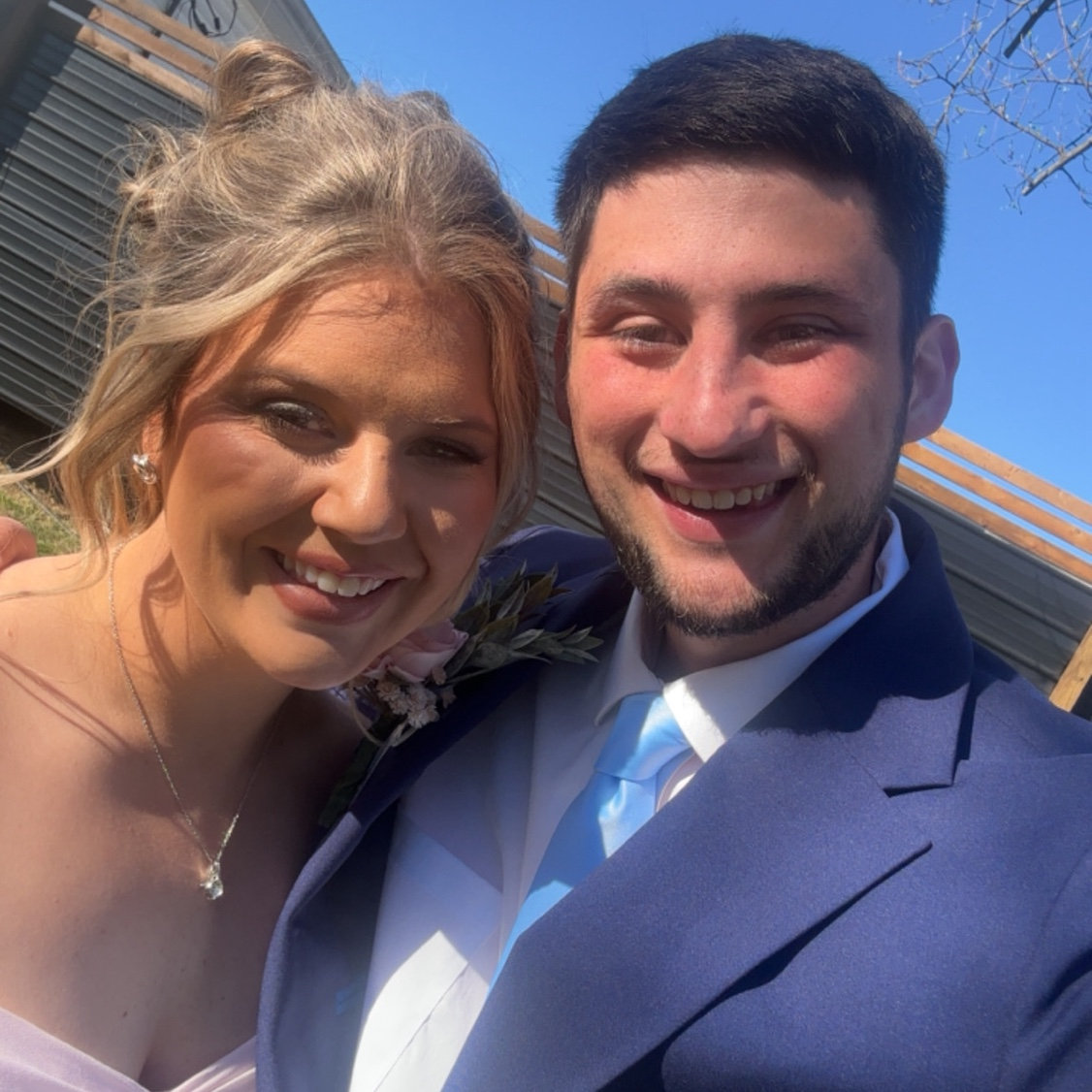 Another wedding!