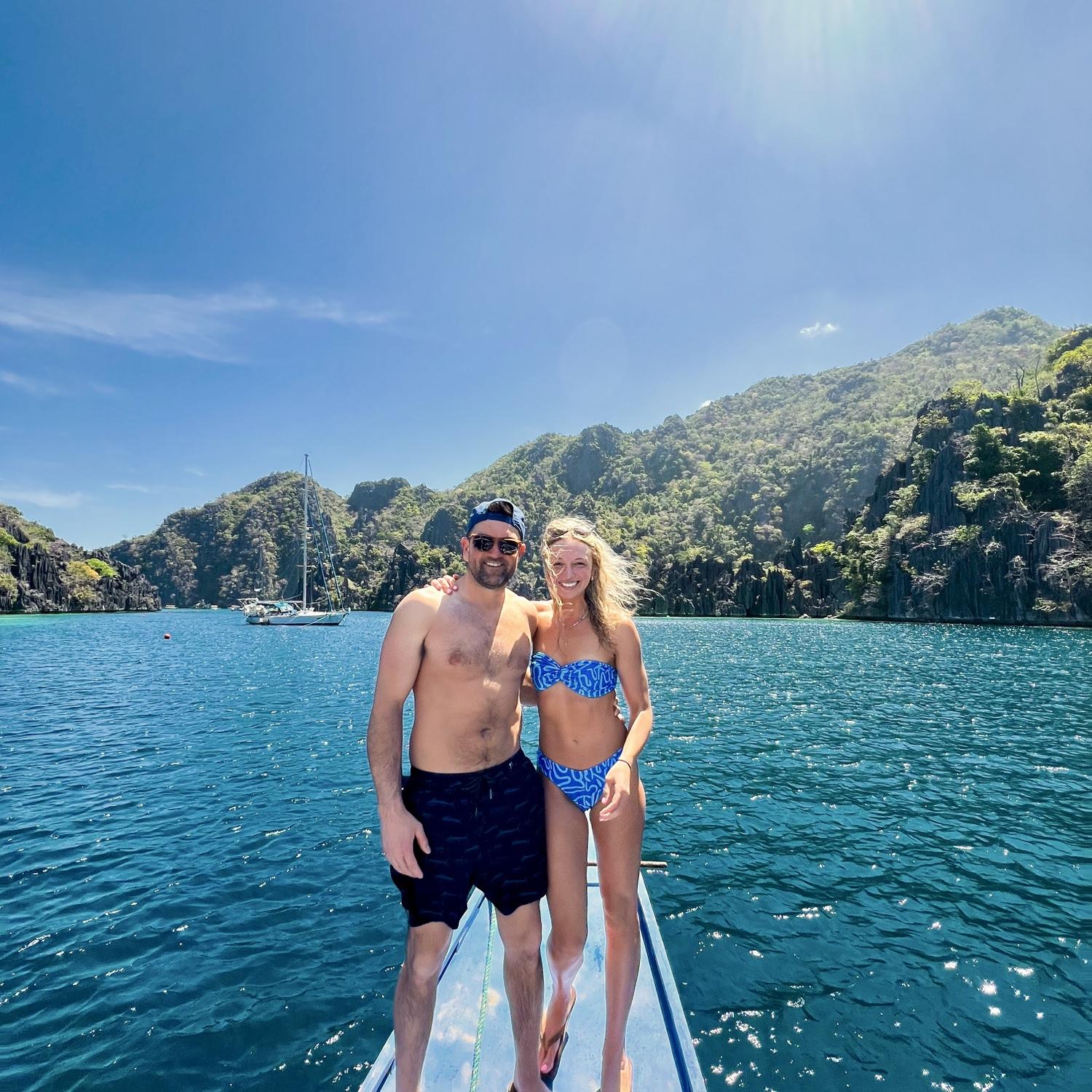 March 2025 - Coron, Philippines