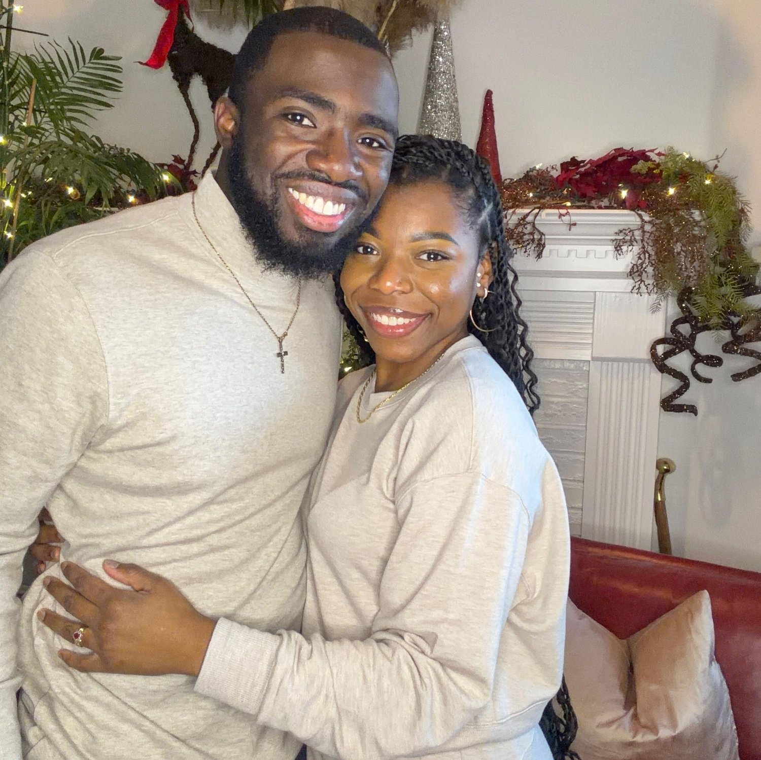 The glow is real! -2025 Christmas
