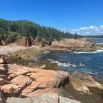 Otter Cliffs