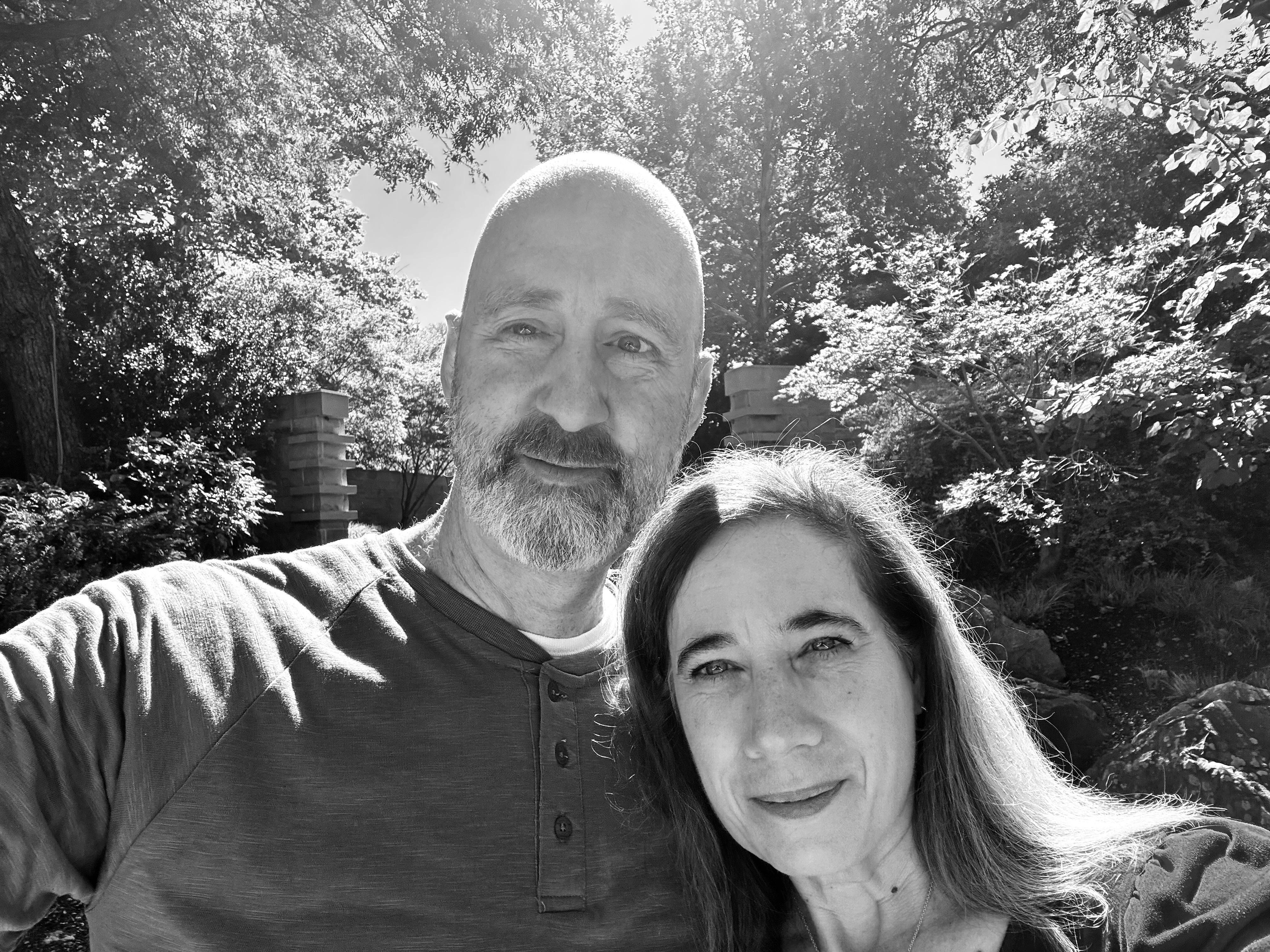 The Wedding Website of David Edwards and Leah Christakes