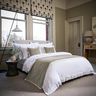 Balmoral 4-Piece Sheet Set