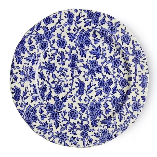 Blue Arden Plate 26.5cm/10.5"