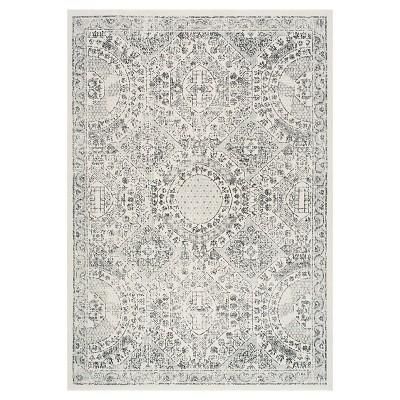 Sterling Gray Solid Loomed Runner - (2&#39;7&#34;x8&#39;)- nuLOOM