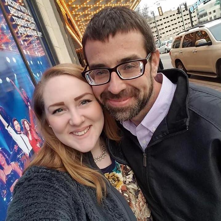 Seeing "The Crucible" at the Orpheum!