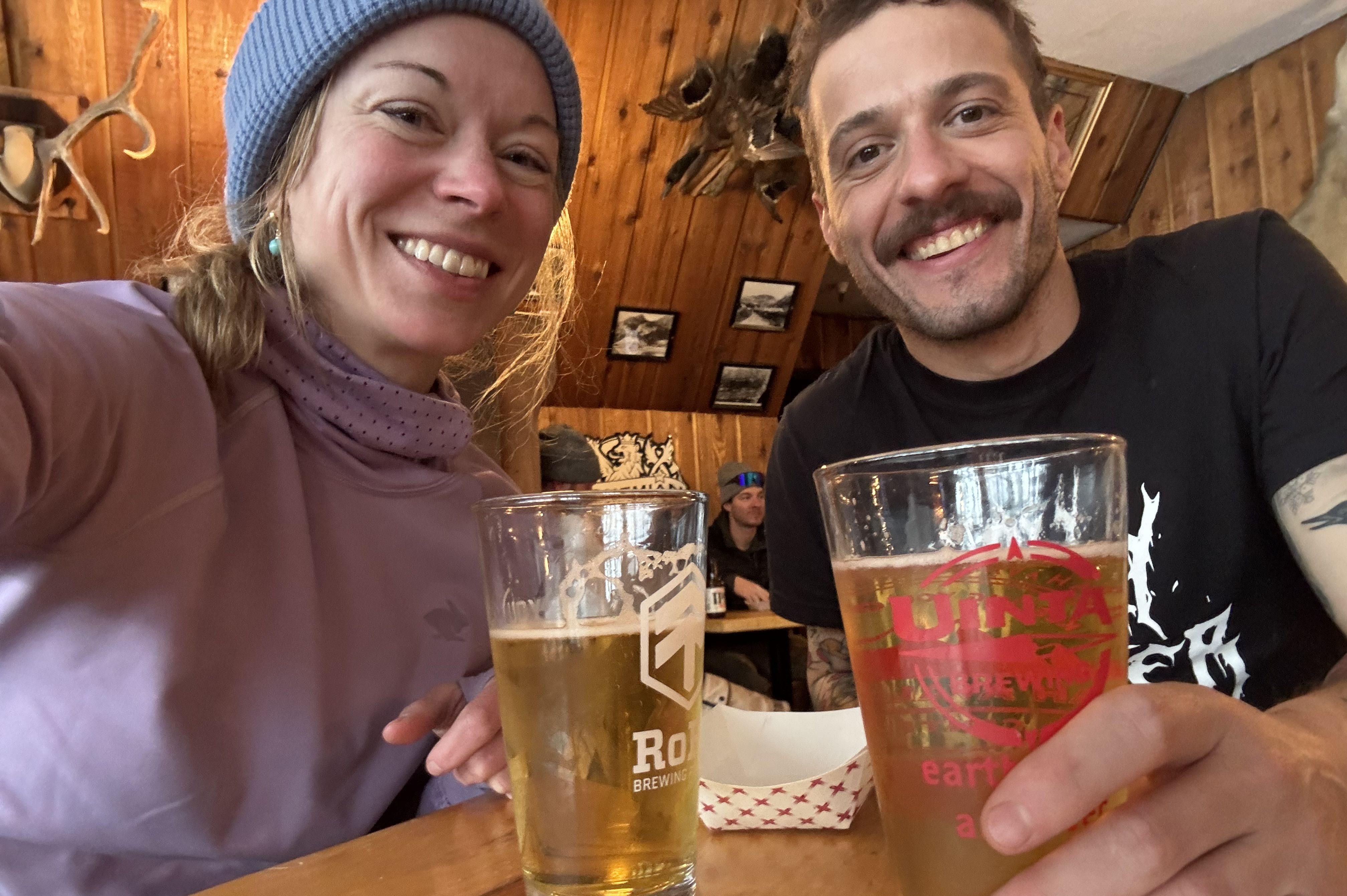 The Wedding Website of Sarah Schoenhals and Nate Hayward