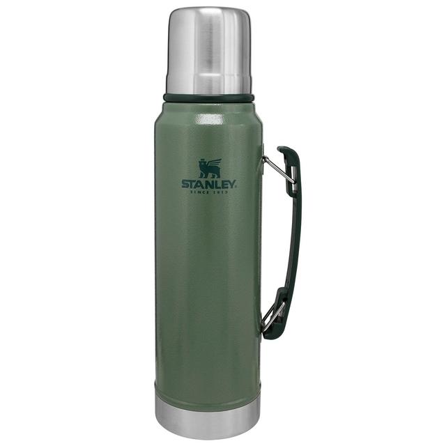 Stanley 1.1-Quart Stainless Steel Insulated Water Bottle