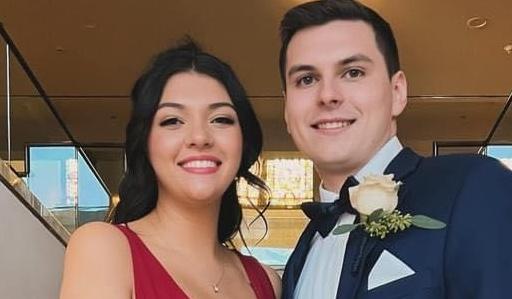The Wedding Website of Vanessa Fales and Hunter Baker