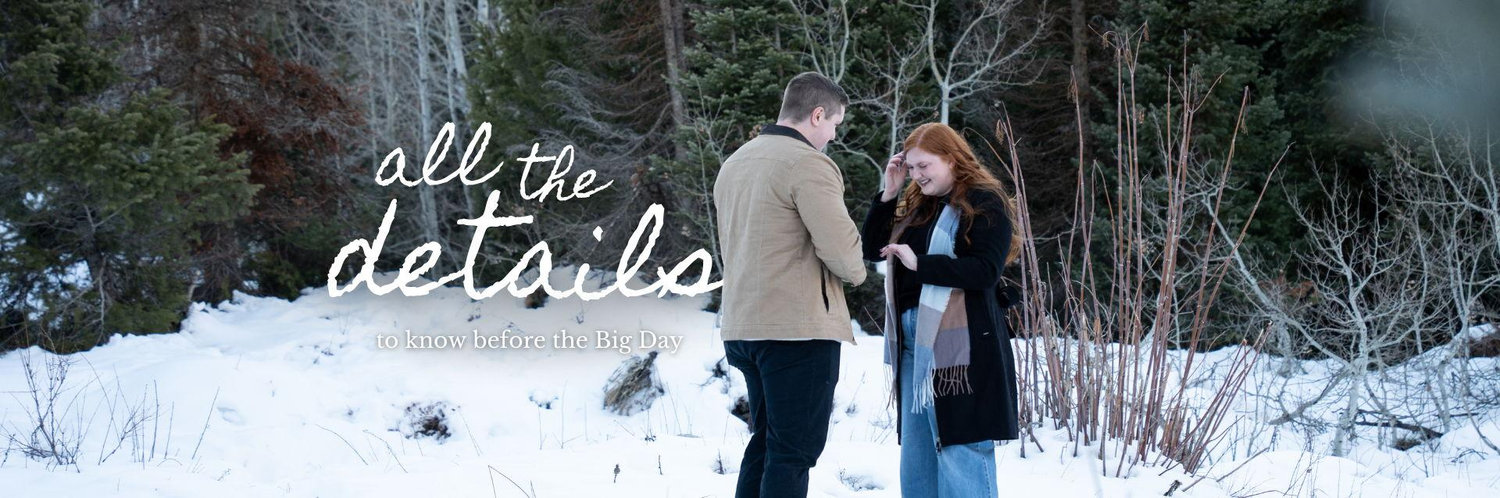 The Wedding Website of Emily Faulkenberry and Parker Fields