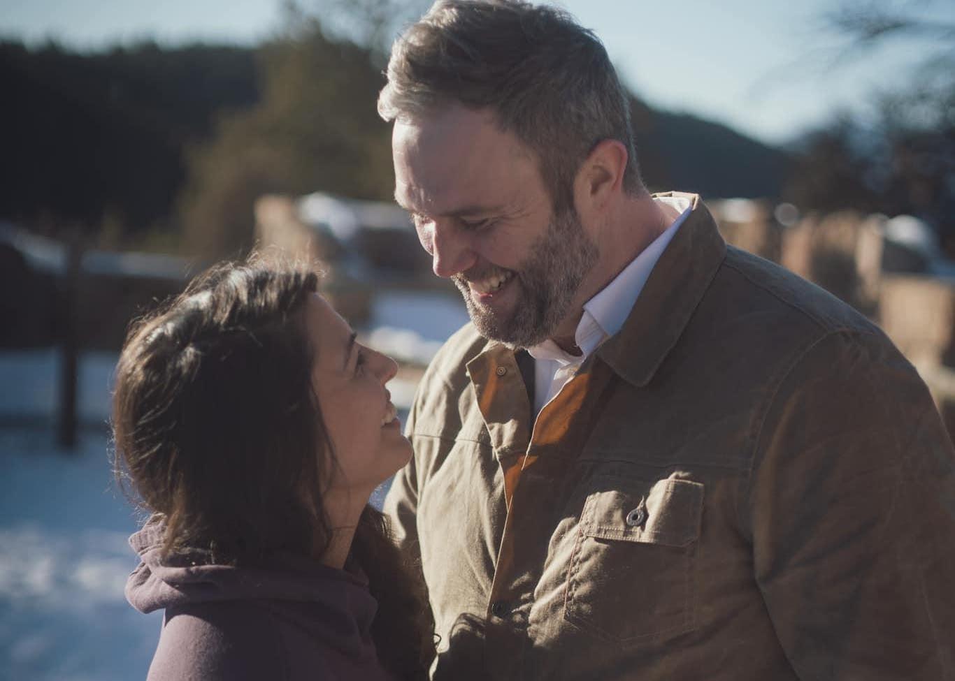 The Wedding Website of Brandon McMahon and Libna Presas