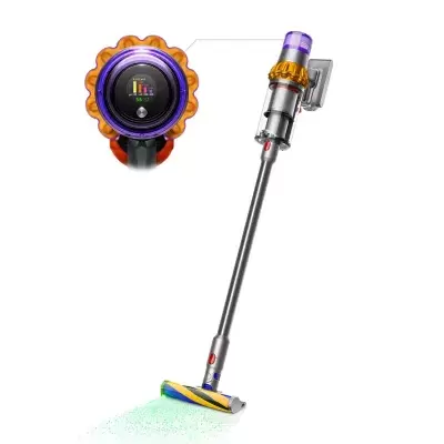 Dyson V15 Detect™ Total Clean Cordless Stick Vacuum