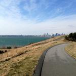 Walk around Deer Island
