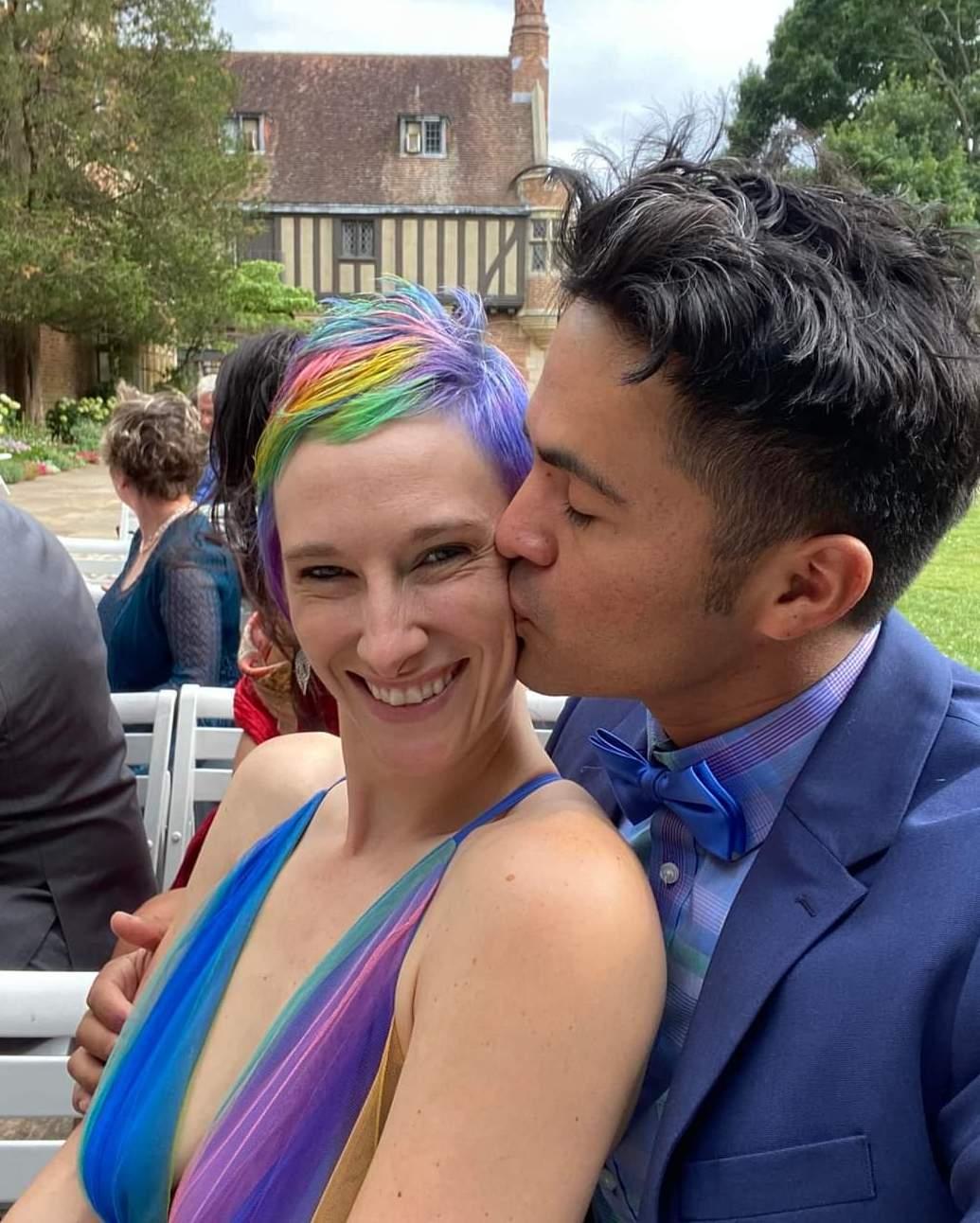 The Wedding Website of Rachel Jorich and Ivan "Astro" Whaley