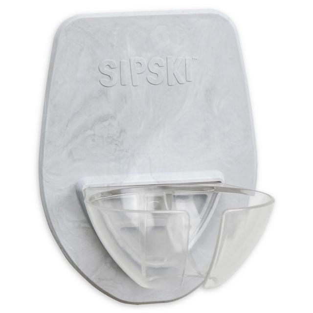 30 Watt ® Silicone Wine Glass Holder in Marble