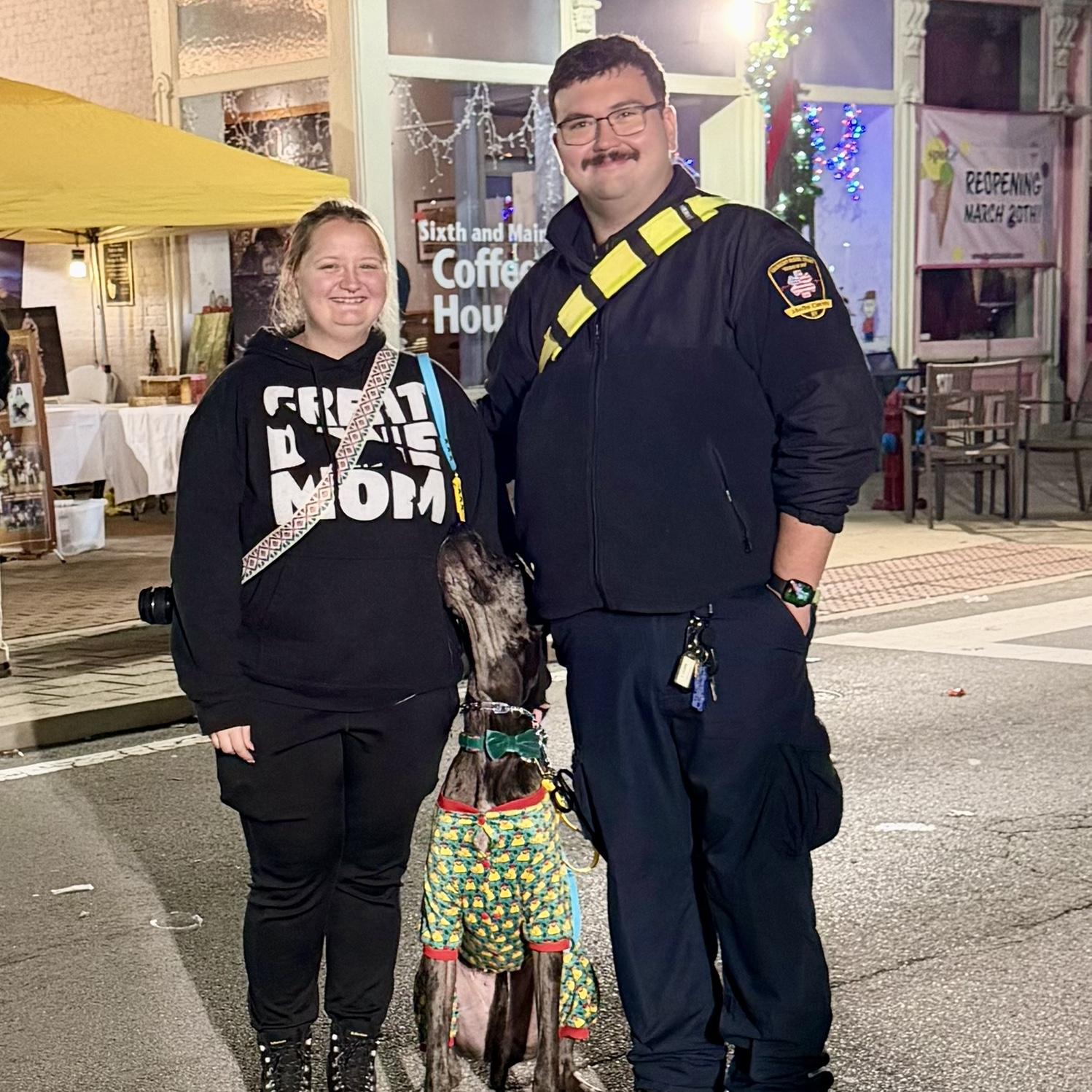 Light up Shelbyville with Millie