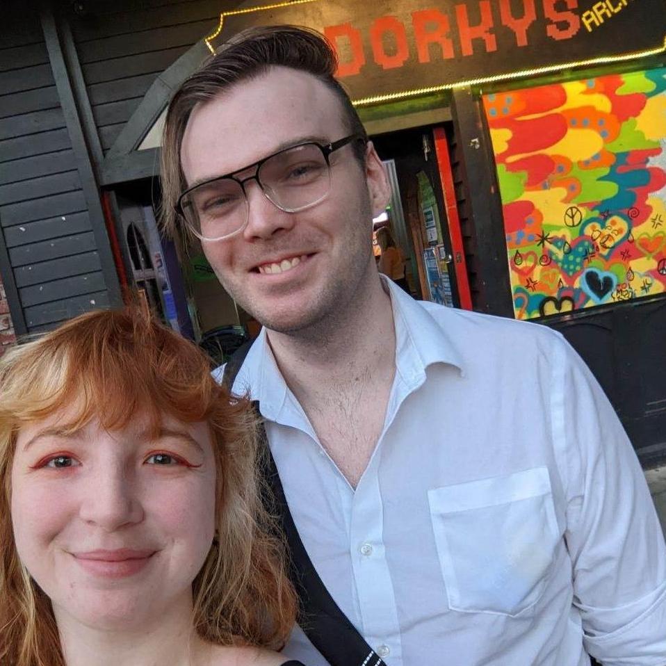 An annual tradition, each anniversary for the past 7 years we have visited our first date spots Dorky's & Owen's Beach