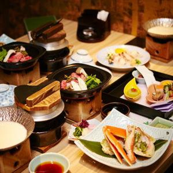 Kaiseki Dinner on Miyajima Island