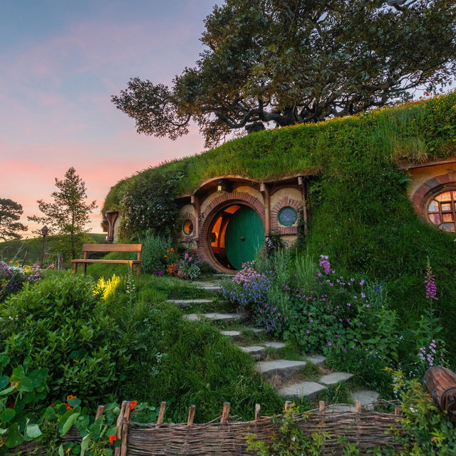 Hobbiton Tour