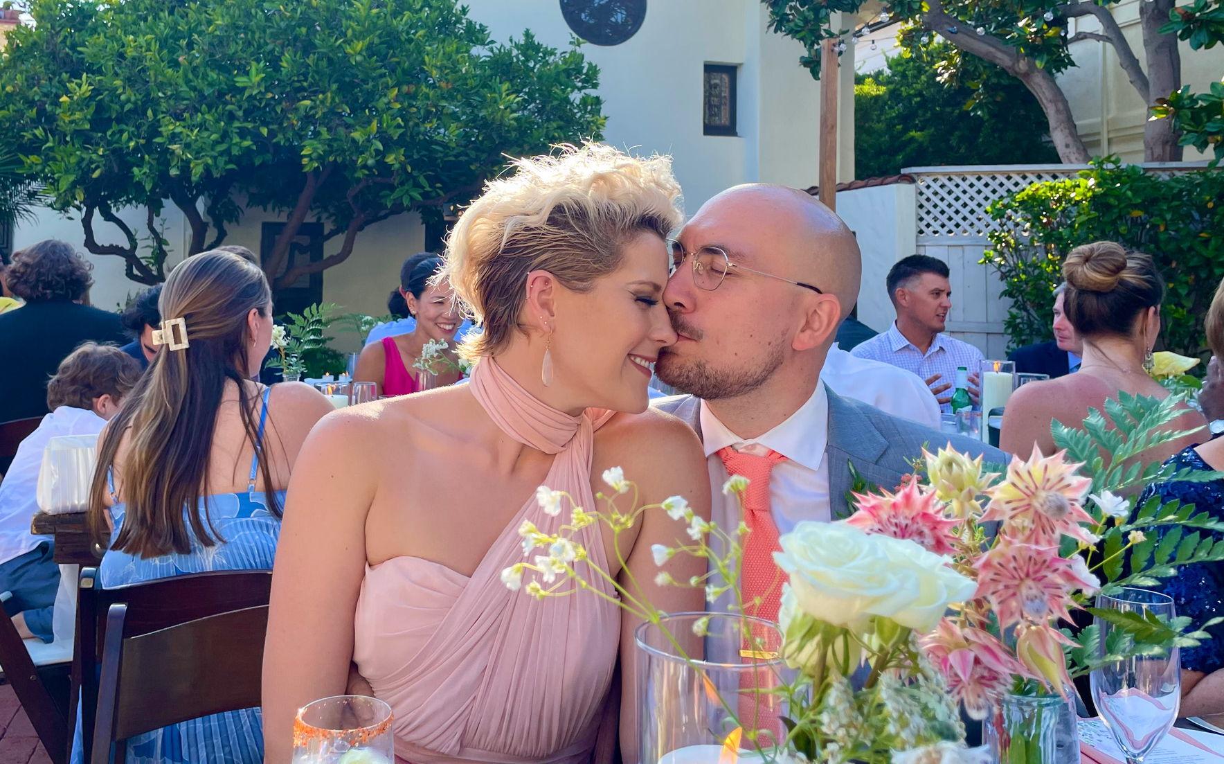 The Wedding Website of Nicholas Anton and Grace Stockdale