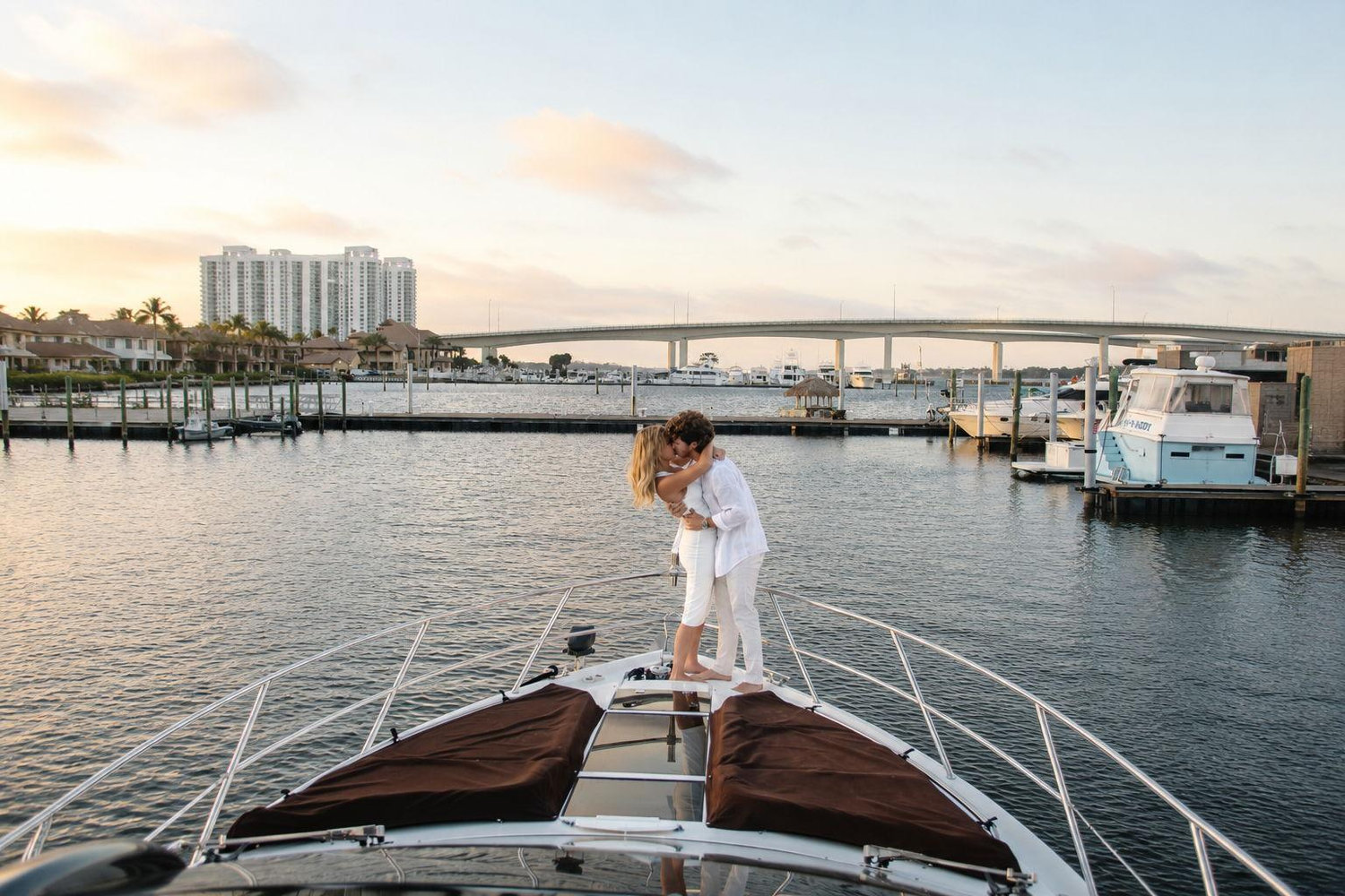 The Wedding Website of Bayley Peron and Cade Ornstein