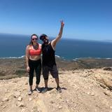 Hike at Montana De Oro State Park
