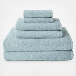 Amaze 6-Piece Towel Set
