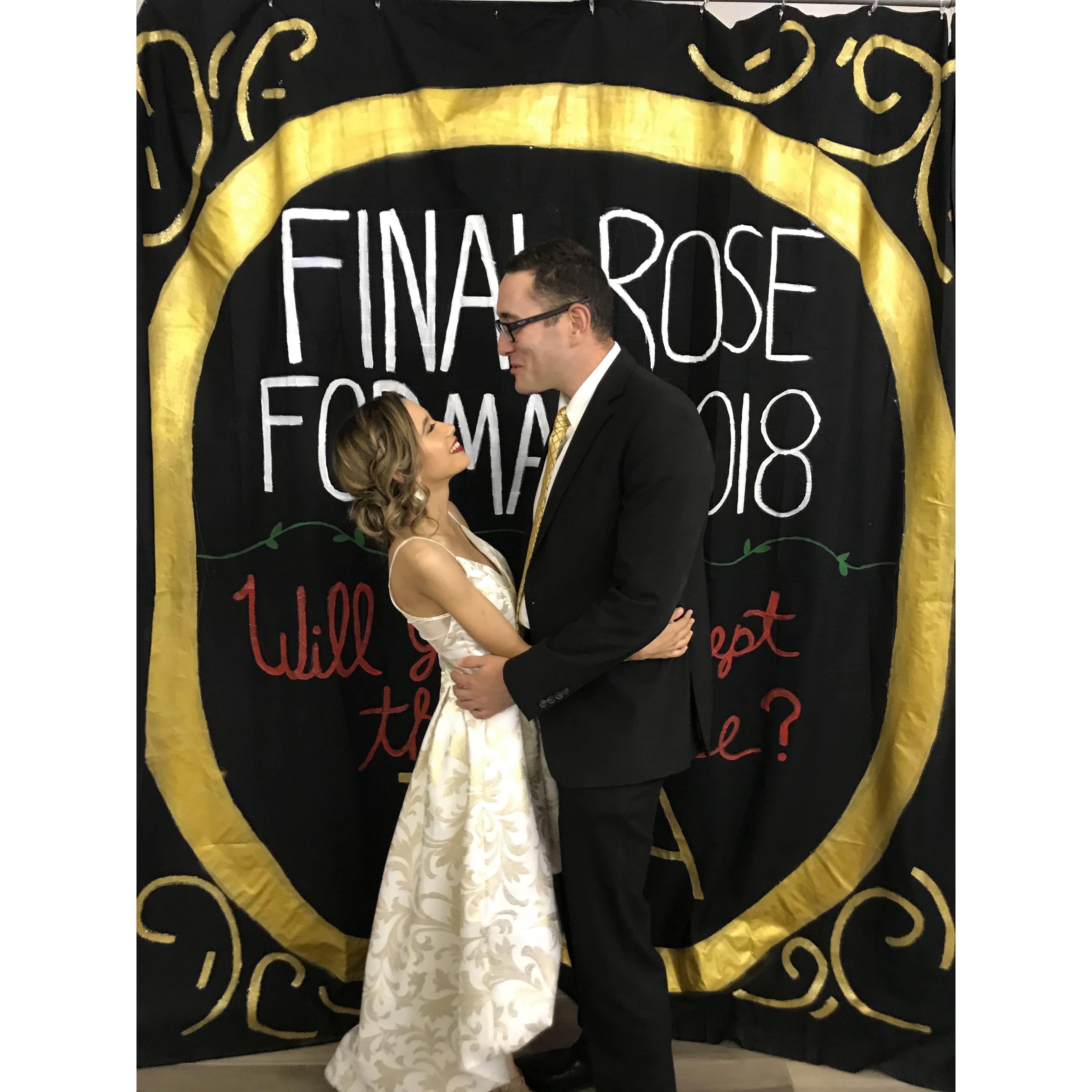 ZTA Formal 2018