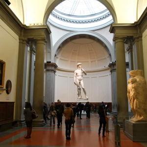 Tickets to Galleria dell Accademia in Florence