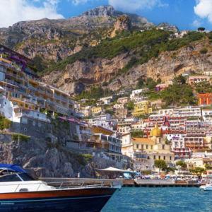Private Boat Tour on Amalfi Coast