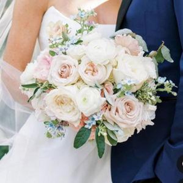 Buy the Bride Some Flowers