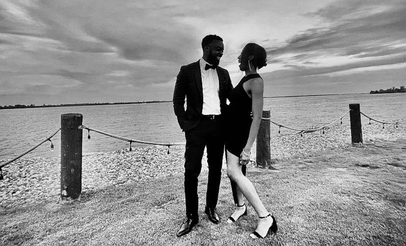 The Wedding Website of Cherelle Johnson and Saul Makanga