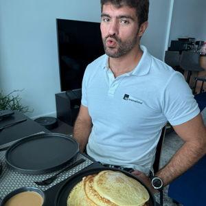 Overpriced Hotel Pancake Fund