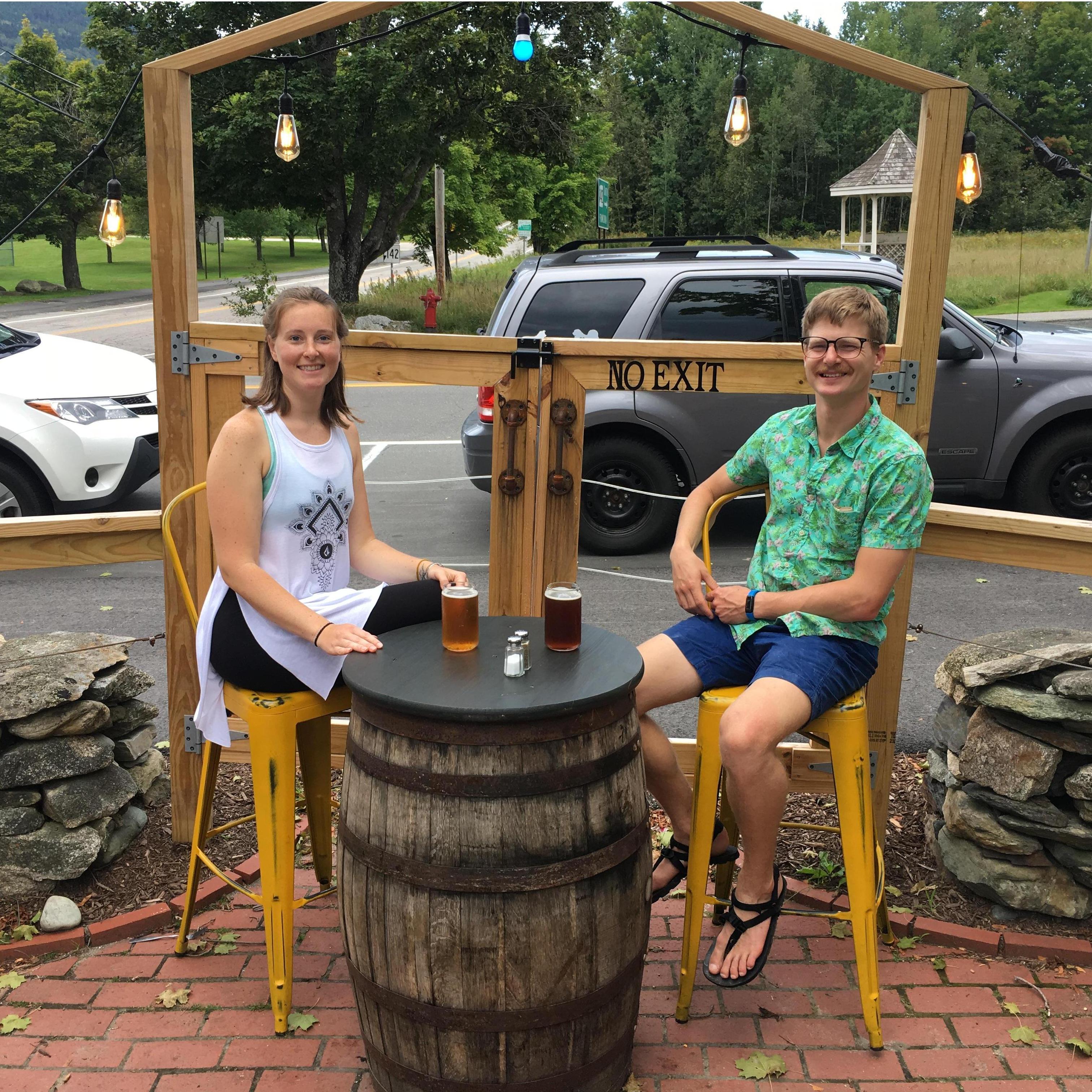 Rek-lis Brewery - Bethlehem NH