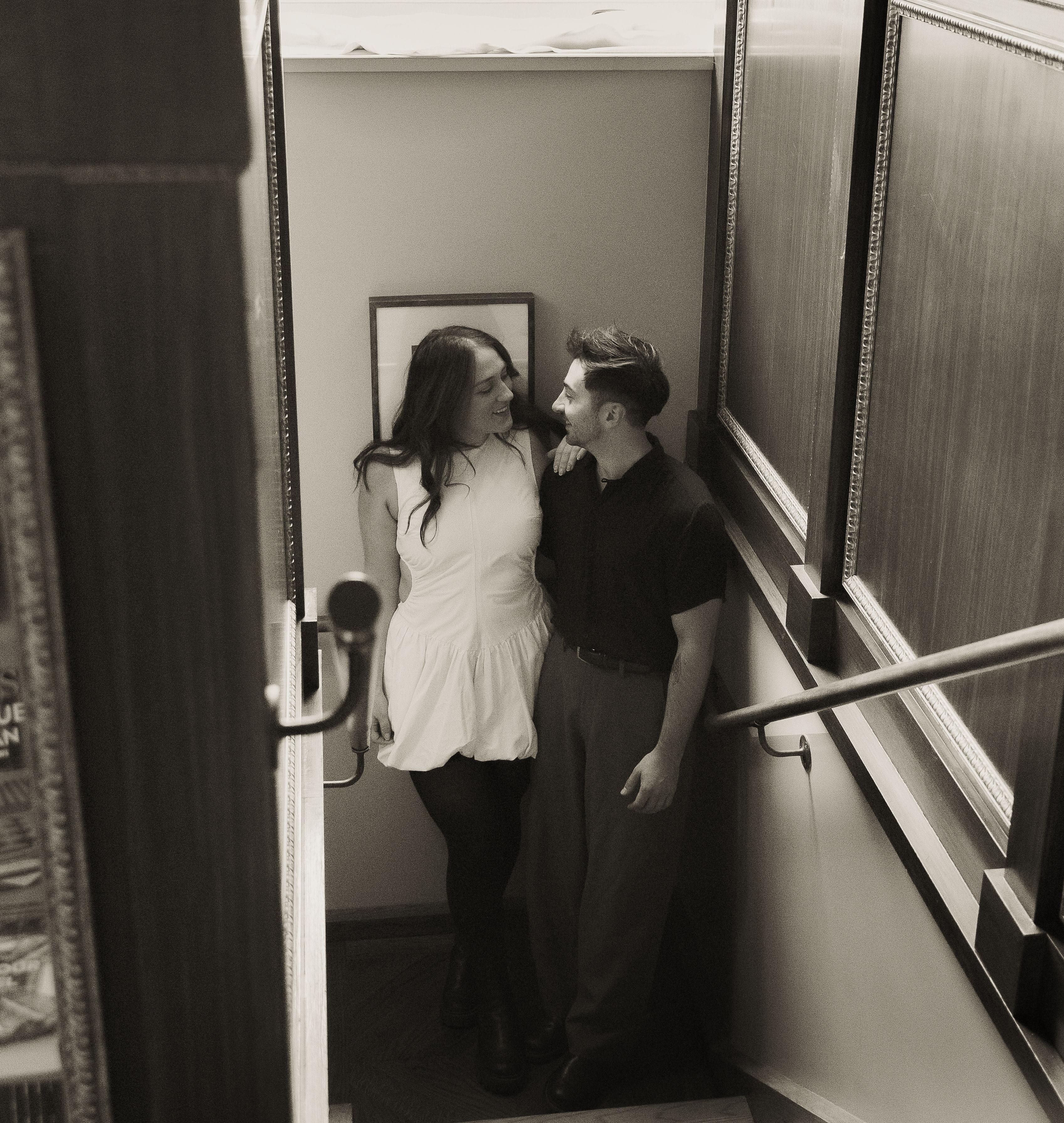 The Wedding Website of Marcus DeSouto and Carolyn Surdovel